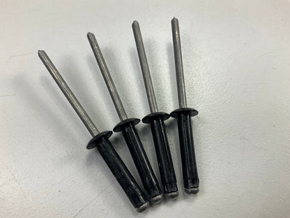 Auveco AP18461 Split-Type Rivet, 5/32'' Shank, 5/16'' Flange