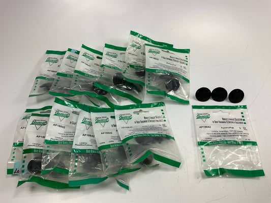 Auveco AP18842 Hood Insulation Retainer Qty 39