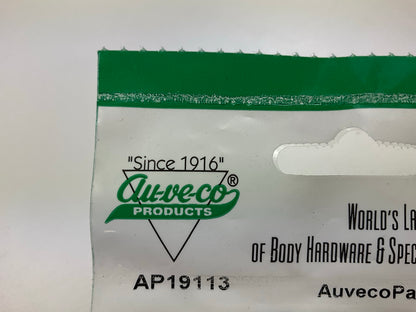 Auveco AP19113 Hood Insulation Retainer Head Dia 25mm Stem: 8mm Qty 44