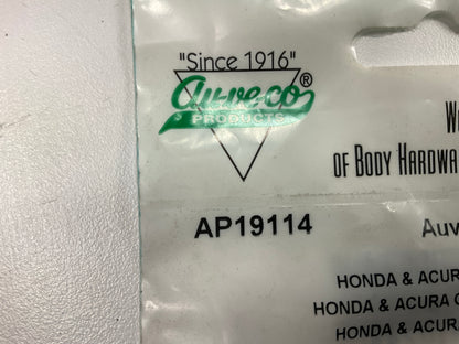 Auveco AP19114 Hood Trunk Moulding Retaining Clip Qty 84