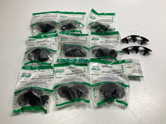 Auveco AP19655 Hood Insulation Retainer Ford 1975- Up Qty 60