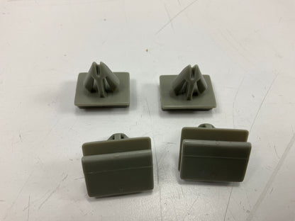 Auveco AP19822 Rocker Panel Moulding Clip Retainer Qty 76