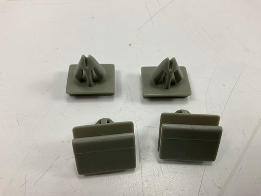 Auveco AP19822 Rocker Panel Moulding Clip Retainer Qty 76