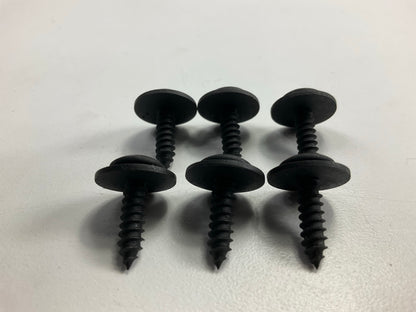 Auveco AP20259 Phillips Truss Head Sems Tapping Screw, M4.8 X 1.6 Mm Qty 300