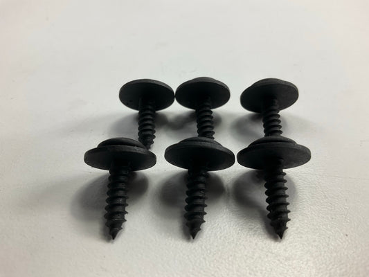 Auveco AP20259 Phillips Truss Head Sems Tapping Screw, M4.8 X 1.6 Mm Qty 300