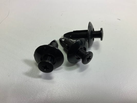 (x99) Auveco AP20348 Push-Type Retainer Clips 20mm Head Diameter