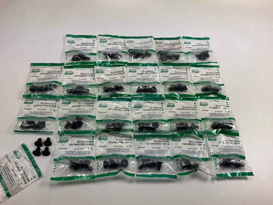 Auveco AP20440 Hood & Fender Screw Grommet M5.5 (#12) Screw Size Qty 92