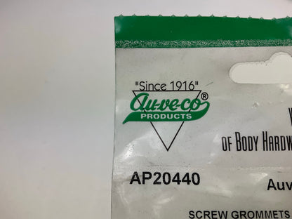 Auveco AP20440 Hood & Fender Screw Grommet M5.5 (#12) Screw Size Qty 92