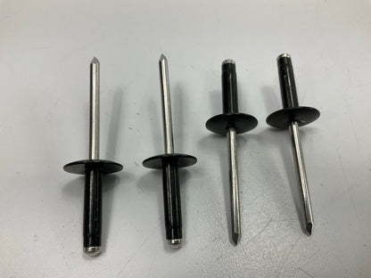 Auveco AP20741 Aluminum Rivet, 3/16'' Shank, 5/8'' Flange Qty 40