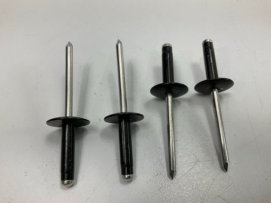 Auveco AP20741 Aluminum Rivet, 3/16'' Shank, 5/8'' Flange Qty 40