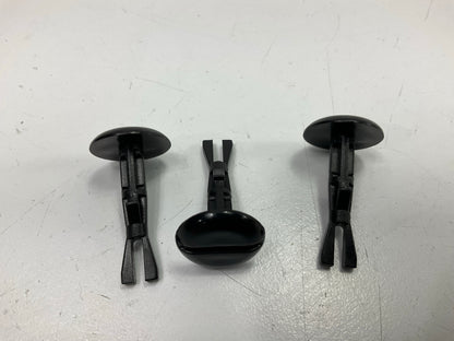 (12) Auveco AP20757 Front Fender Bumper Cover Pin Retainer Replaces 47749-58010