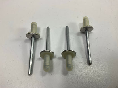 (16) Auveco AP20834 3/16 Rivet Plastic Capped