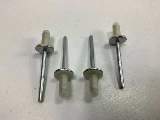 (16) Auveco AP20834 3/16 Rivet Plastic Capped