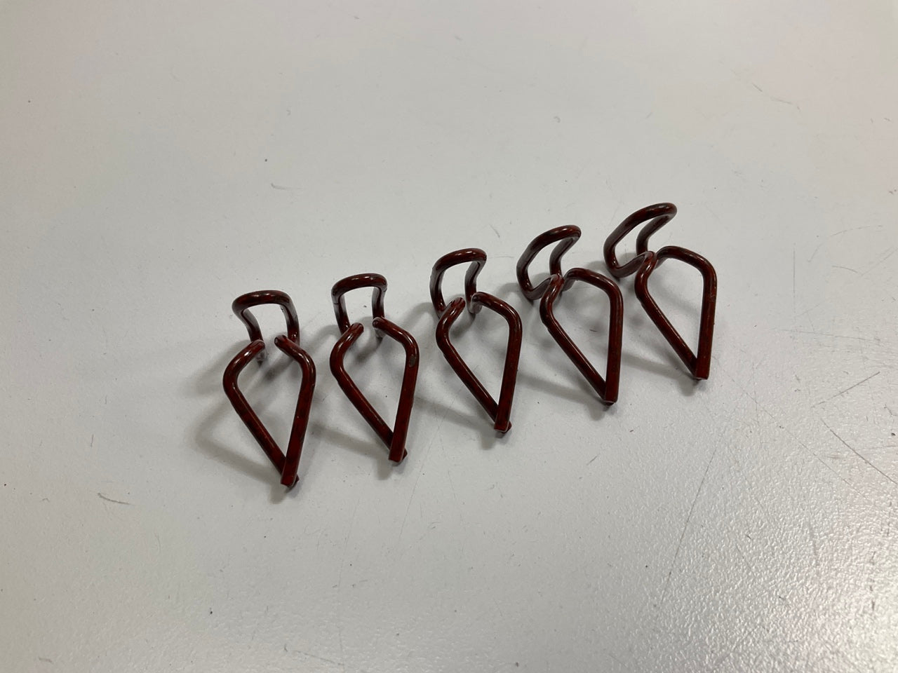 (10) Auveco AP2309 Door Trim Panel Fastener: All Cars With .125 Panels For Ford