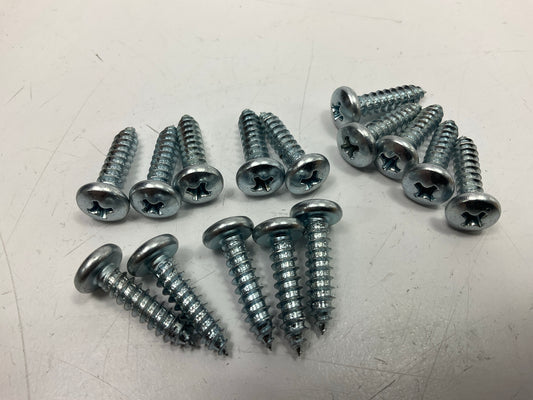 Auveco AP2366 Phillips Pan Head Tapping Screws
