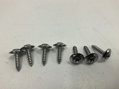 Auveco AP2751 Tapping Screw #8 X 3/4'' Phillips Oval Head Qty 322