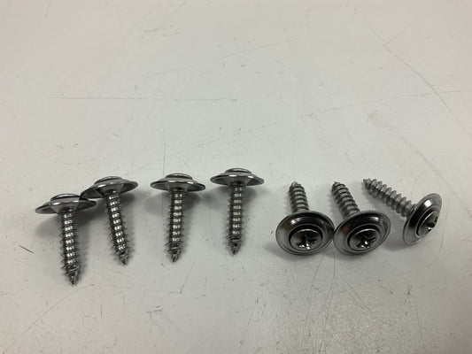 Auveco AP2751 Tapping Screw #8 X 3/4'' Phillips Oval Head Qty 322