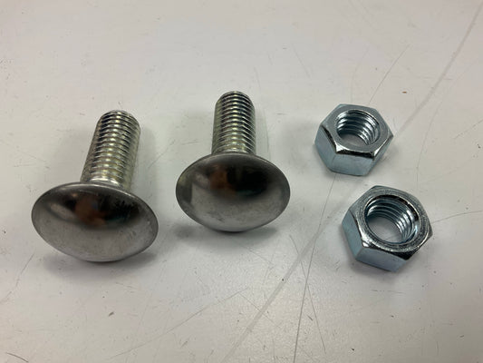 Auveco AP3102 Round Head Bumper Bolt - 0.5'' - 13 TPIx1.5'' Qty 52