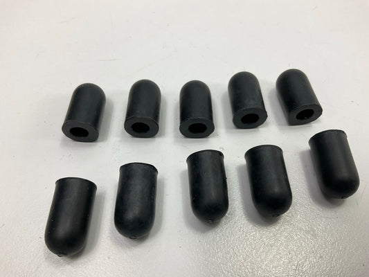 Auveco AP4439 Rubber Vacuum Cap For 1/4 DIA. 9/16 Inside LGTH Qty 120