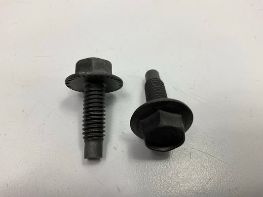 (10) Auveco AP5711 Bolt 5/16''-18 X 1'', 13/16'' Washer Hex Spin Lock Head