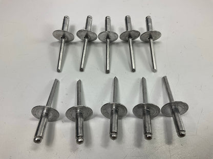 (20) Auveco AP8313 Pan-L Rivets, 9/16'' X 3/16, With 5/8'' Flange