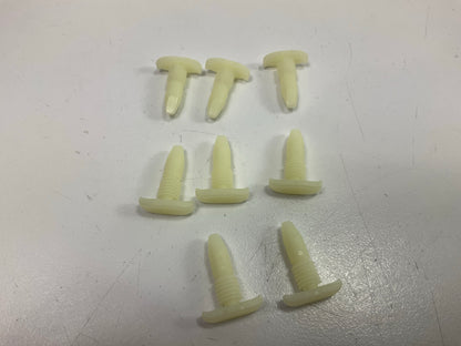 (48) Auveco AP8853 Weatherstrip Retainer Replaces Ford # C5AB-6220586A