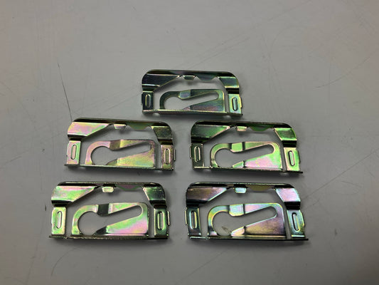 10 Auveco AP9639 Windshield Skylight Rear & Quarter Window Reveal Moulding Clip
