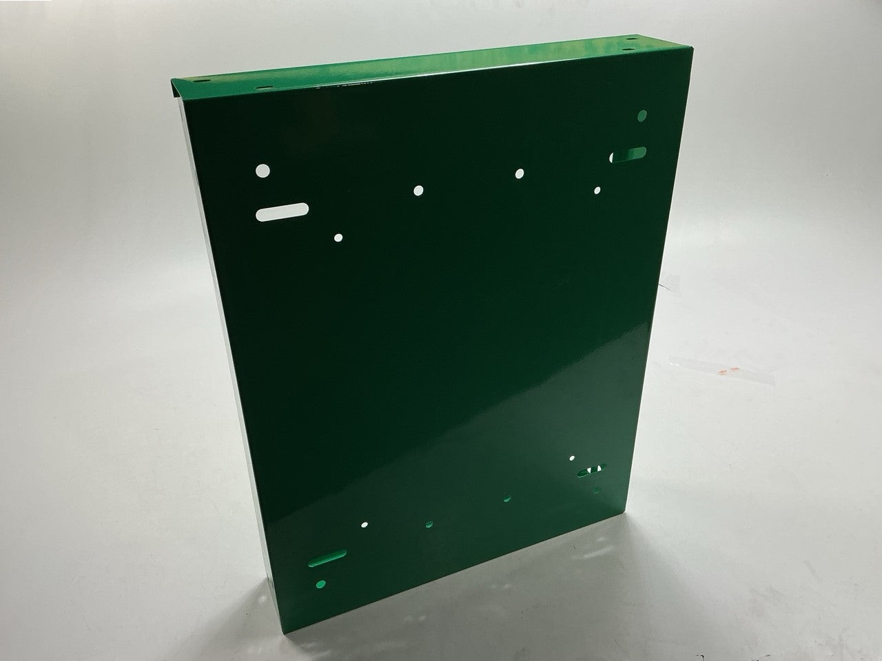 DENTED Auveco 15'' Tall Metal Base Stand For Rack Cabinet  2-96, 3-96 & 4-96