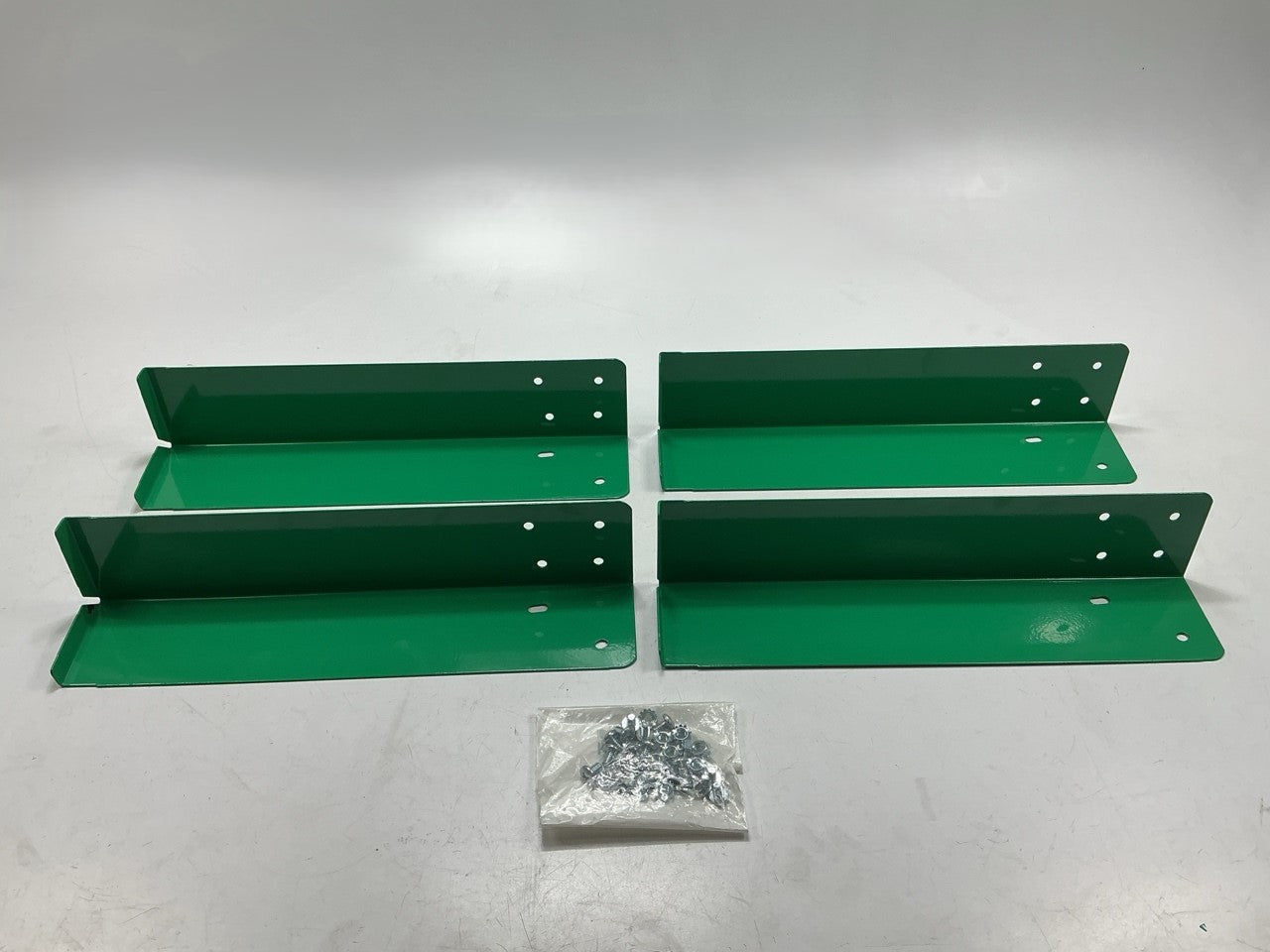 Auveco 15'' Tall B3B Metal Base Stand For Auveco Rack Cabinet  2-96, 3-96 & 4-96
