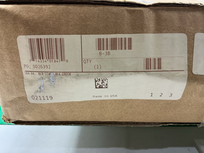 Auveco 15'' Tall B3B Metal Base Stand For Auveco Rack Cabinet  2-96, 3-96 & 4-96