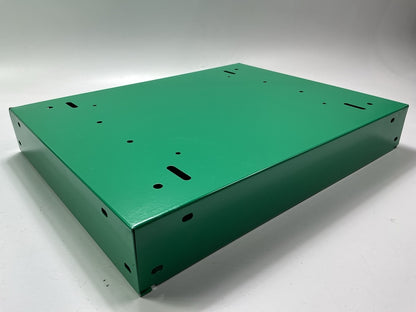 DAMAGED - Auveco B3 Metal Base Stand Cabinet Rack 2-96, 3-96 & 4-96, 15'' High