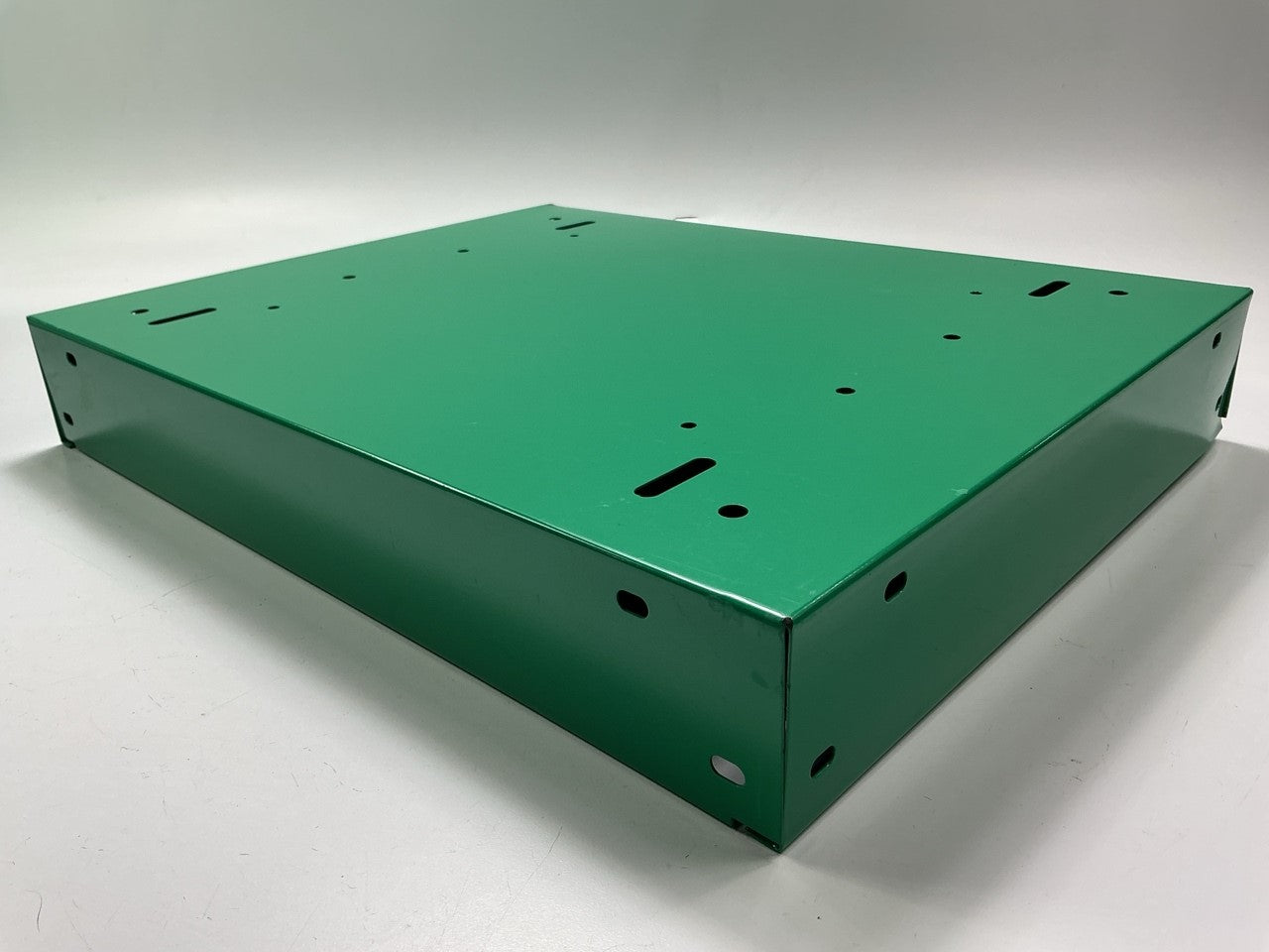 DAMAGED - Auveco B3 Metal Base Stand Cabinet Rack 2-96, 3-96 & 4-96, 15'' High