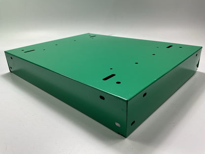 DAMAGED - Auveco B3 Metal Base Stand Cabinet Rack 2-96, 3-96 & 4-96, 15'' High