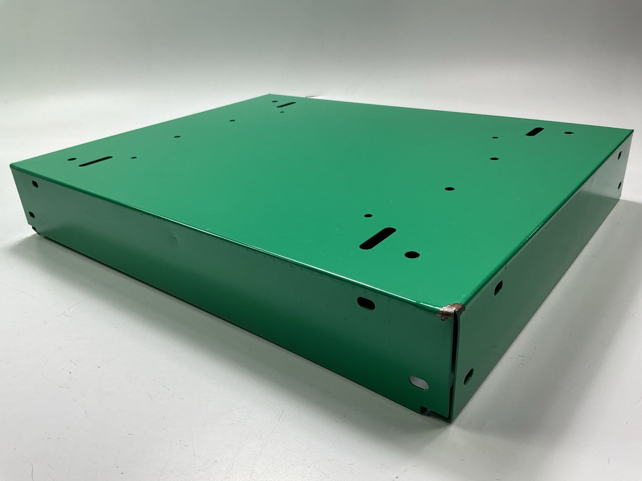 DAMAGED - Auveco B3 Metal Base Stand Cabinet Rack 2-96, 3-96 & 4-96, 15'' High