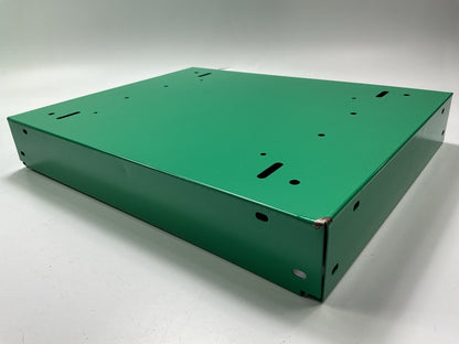 DAMAGED - Auveco B3 Metal Base Stand Cabinet Rack 2-96, 3-96 & 4-96, 15'' High