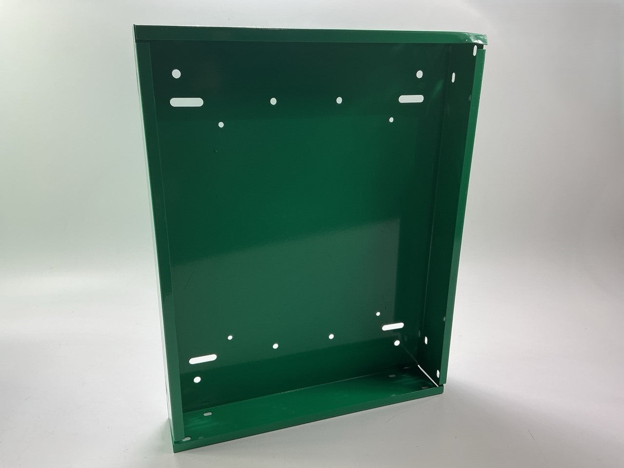 DAMAGED - Auveco B3 Metal Base Stand Cabinet Rack 2-96, 3-96 & 4-96, 15'' High