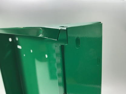 DAMAGED - Auveco B3 Metal Base Stand Cabinet Rack 2-96, 3-96 & 4-96, 15'' High