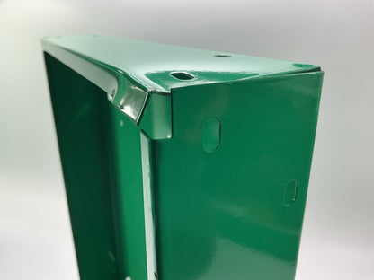 DAMAGED - Auveco B3 Metal Base Stand Cabinet Rack 2-96, 3-96 & 4-96, 15'' High