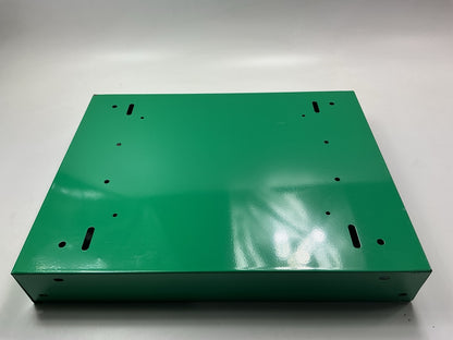 Auveco B3 Metal Base Stand For Auveco Cabinet Rack 2-96, 3-96 & 4-96, 15'' High