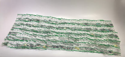 Wholesale Lot # 11 - Auveco Retainer Clips & Hardware Lot, 250 Packs As Shown