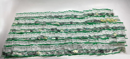 Wholesale Lot # 13 - Auveco Retainer Clips & Hardware Lot, 250 Packs As Shown