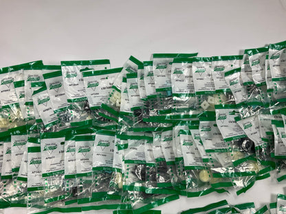 Wholesale Lot # 15 - Auveco Retainer Clips & Hardware Lot, 249 Packs As Shown