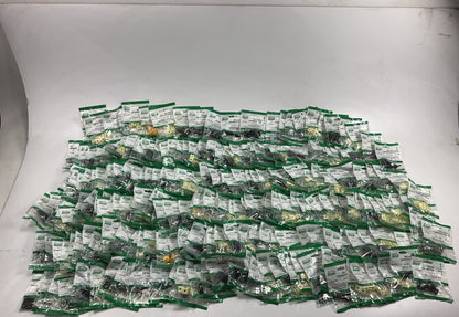 Wholesale Lot #19 - Auveco Retainer Clips & Hardware Lot, 251 Packs As Shown