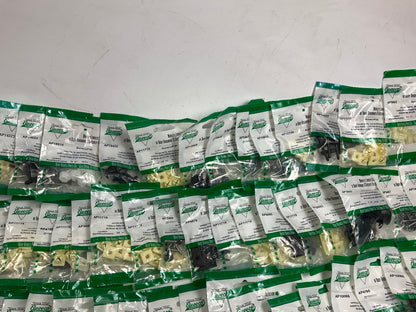 Wholesale Lot #19 - Auveco Retainer Clips & Hardware Lot, 251 Packs As Shown