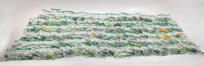 Wholesale Lot # 21 - Auveco Retainer Clips & Hardware Lot, 250 Packs As Shown