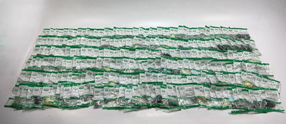 Wholesale Lot # 3 - Auveco Retainer Clips & Hardware Lot, 250 Packs As Shown