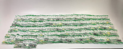 Wholesale Lot # 4- Auveco Retainer Clips & Hardware Lot, 250 Packs As Shown