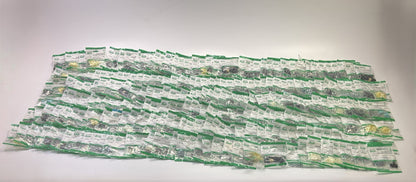 Wholesale Lot # 6 - Auveco Retainer Clips & Hardware Lot, 250 Packs As Shown