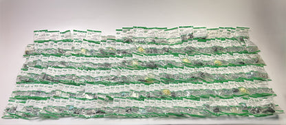 Wholesale Lot # 8 - Auveco Retainer Clips & Mixed Hardware, 250 Packs Total