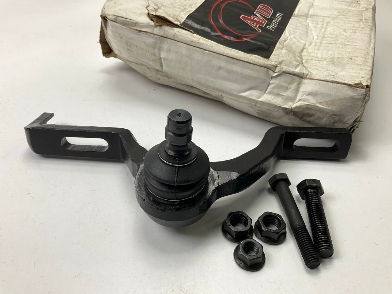 INC - AVID Suspension Control Arm And Ball Joint Assembly - Front Right Upper